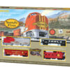 Santa Fe Flyer Train Set