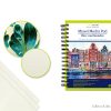 Color Factory: Mixed Media Artist Pad 5.88"x8.25" (A5) 180gsm 40 Sheet