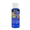 Crafter’s Acrylic All-Purpose Paint 2oz- Bright Blue