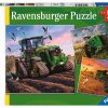 Seasons of John Deere 3 x 49pc