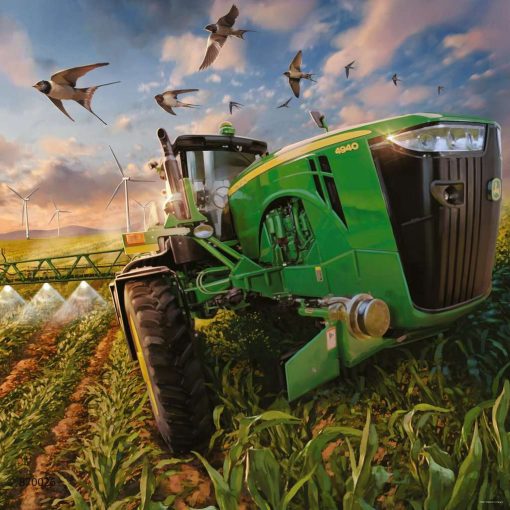 Seasons of John Deere 3 x 49pc - Image 2