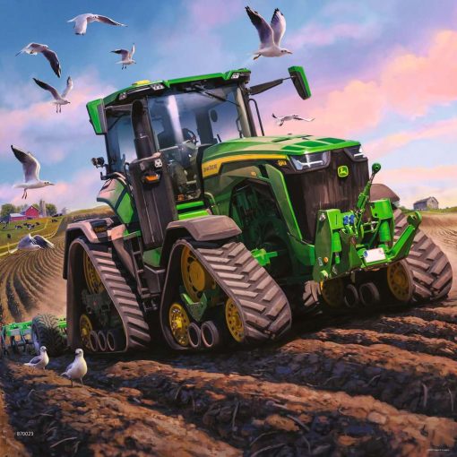 Seasons of John Deere 3 x 49pc - Image 3