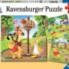Winnie the Pooh - Sports Day - 3 x 49 Piece Puzzles