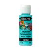 Crafter’s Acrylic All-Purpose Paint 2oz- Swimming Pool