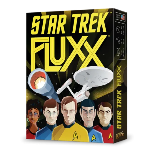 Star Trek Fluxx
