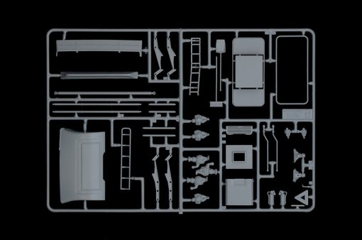 764  1/24 Truck Shop Accessories - Image 3