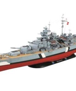 Plastic Ships and Submarines