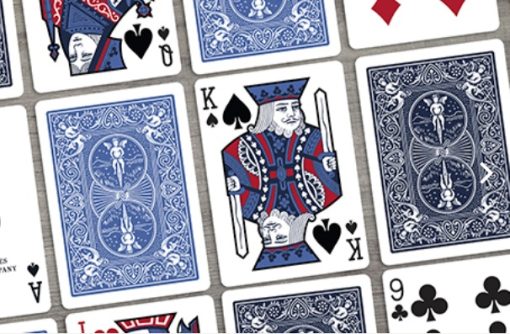 BICYCLE – EUCHRE DECK - Image 3