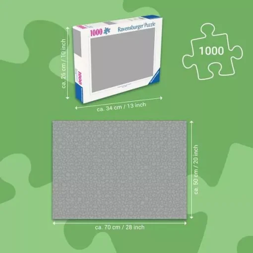 Aristocats - 1000 Pieces Puzzle - Image 3