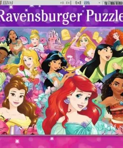 Disney Princess - 150 Pieces Puzzle