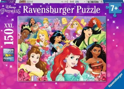 Disney Princess - 150 Pieces Puzzle