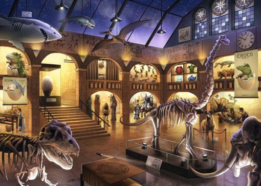 Escape: Museum Mysteries 368pc - Image 2