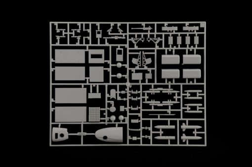 1310 1/72 AC-130H Spectre - Image 4