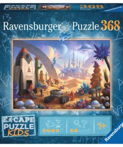ESCAPE Kids: Space Storm Strike 368pc