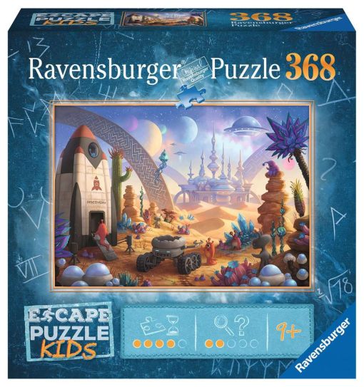 ESCAPE Kids: Space Storm Strike 368pc