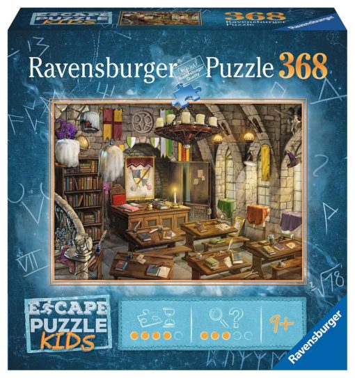 Escape Kids: Magical Mayhem - 368 Pieces Puzzle