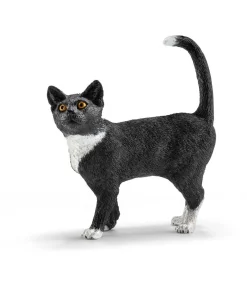 Cat, Standing