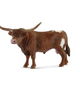 Texas Longhorn Bull