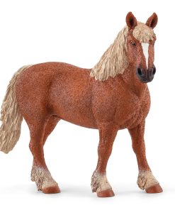 Belgian Draft Horse
