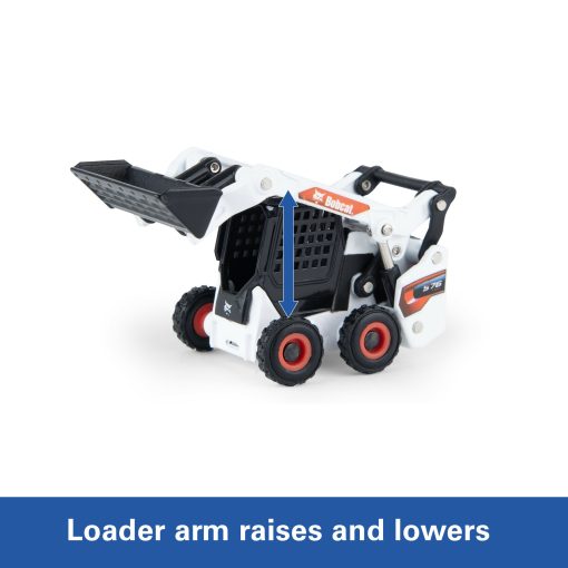 1:64 Bobcat S76 Skid Steer - Image 5