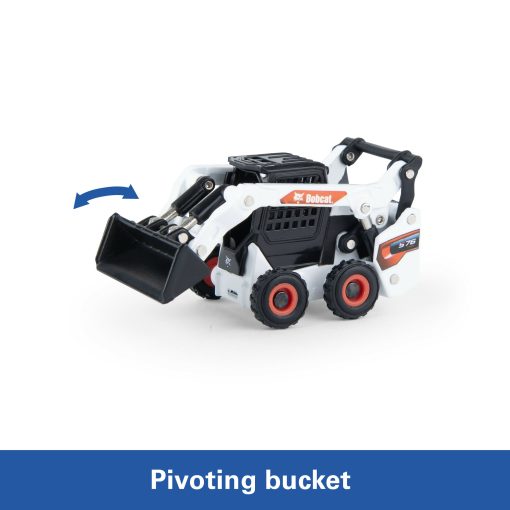 1:64 Bobcat S76 Skid Steer - Image 4
