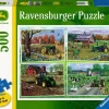 John Deere Classic - 500 Pieces Puzzle