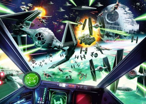 Star Wars: X-Wing Cockpit 1000pc - Image 2