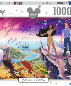 Disney Pocahontas Collector's Edition 1000pc