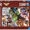 Wonder Woman 1500pc