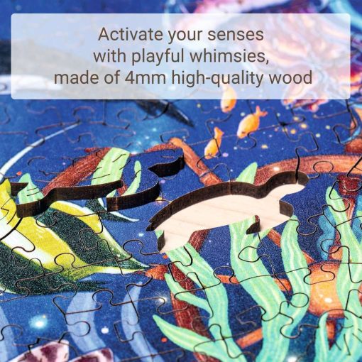 Wooden - Under the Sea - 500pc - Image 4