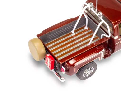 1/24 - 1976 Chevy Sport Stepside Pickup 4x4 - Revell - Image 4