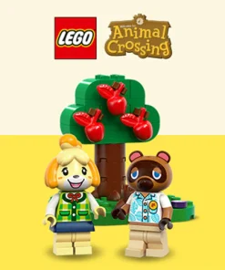 LEGO® Animal Crossing
