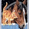 CreArt - Stable Friends - Paint by numbers for kids 7 years up