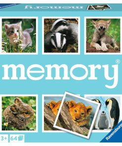 Animal Babies memory®