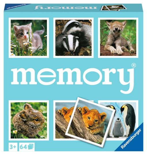 Animal Babies memory®