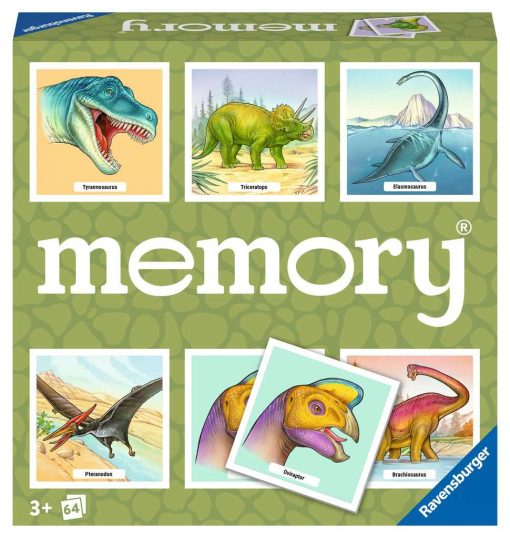 Dinosaur memory®