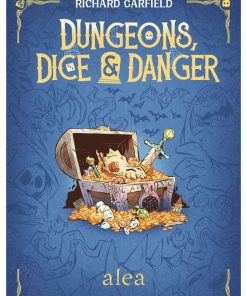 Dungeons, Dice and Danger