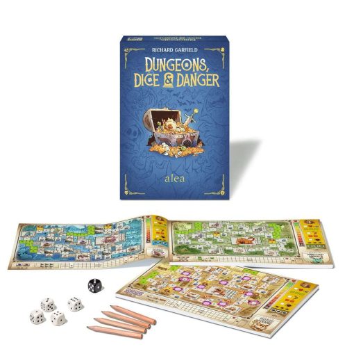 Dungeons, Dice and Danger - Image 3