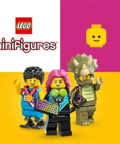 LEGO® Minifigures