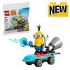 LEGO® Minions Jetboard Bag 30678