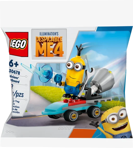 LEGO® Minions Jetboard Bag 30678 - Image 2