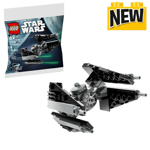 LEGO® TIE Interceptor™ Mini-Build Bag 30685