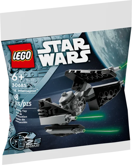 LEGO® TIE Interceptor™ Mini-Build Bag 30685 - Image 2