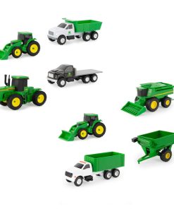 John Deere 4-Piece Carded Set - Assortment