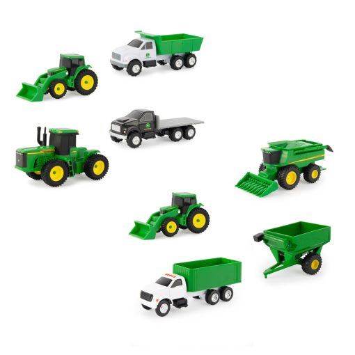 John Deere 4-Piece Carded Set - Assortment