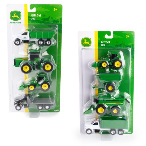 John Deere 4-Piece Carded Set - Assortment - Image 2