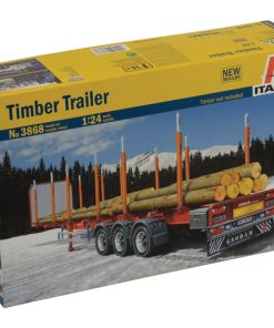 3868 1/24 Timber Trailer