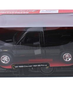 1993 Chevy 454 SS Pickup Truck 1/24 Diecast Car Showcasts