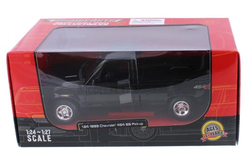 1993 Chevy 454 SS Pickup Truck 1/24 Diecast Car Showcasts