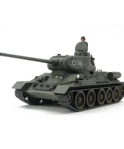 Plastic Military and Tank Models